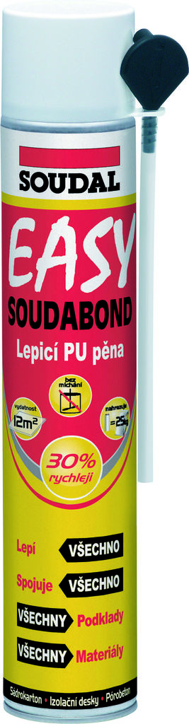 SOUDAL Soudabond EASY 750 Ml /1104075/ | Stavebniny Janík